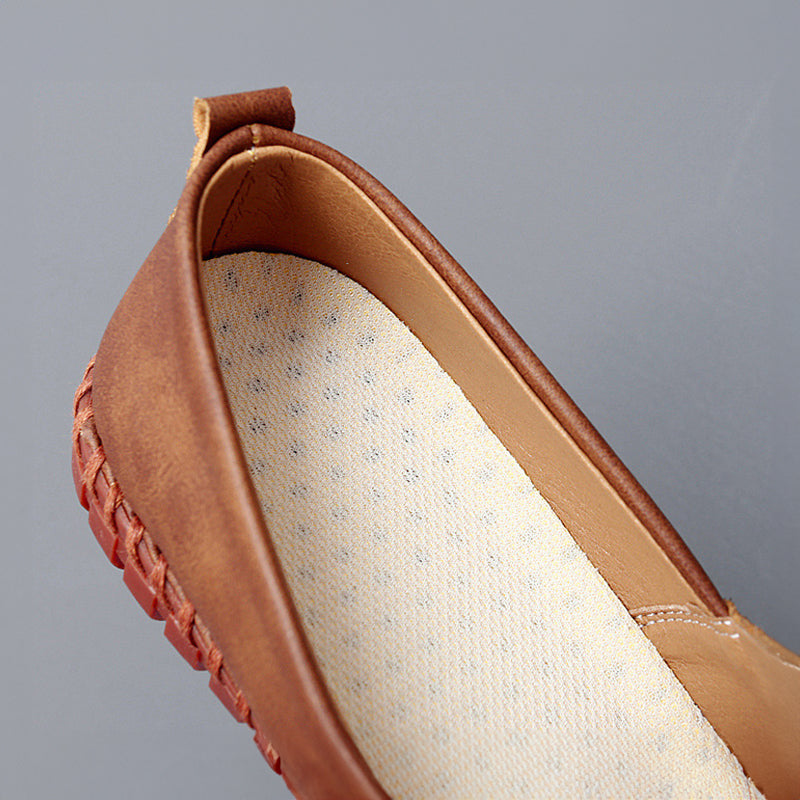 Esavie Leder-Loafer