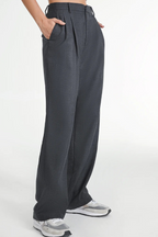 Sommerfeld | Wide-Leg Schneiderhose