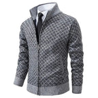 Sommerfeld | Luxus Casual Strickjacke mit Reißverschluss
