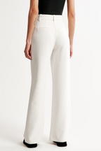 Sommerfeld | Wide-Leg Schneiderhose