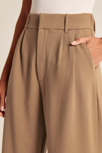 Sommerfeld | Wide-Leg Schneiderhose