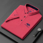 Sommerfeld | Luxuriöses Herren-Poloshirt