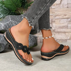 Sommerfeld | Orthopädische Komfortsandalen