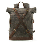 Canvas Rucksack | NARVIK