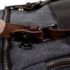 Baumwoll-Canvas-Rucksack | REINE