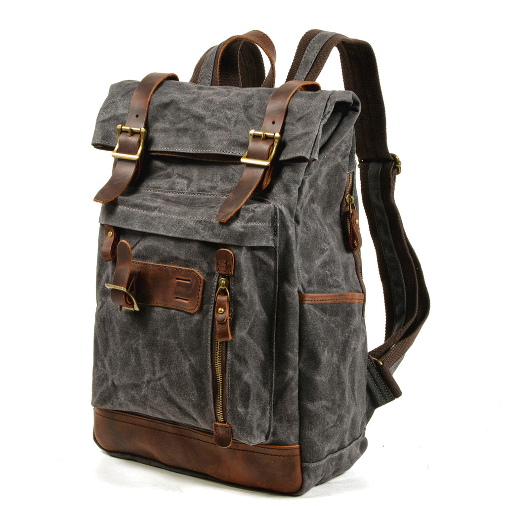 Rustikale Rucksack | BRIXEN