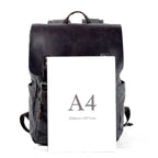 Baumwoll-Canvas-Rucksack | REINE