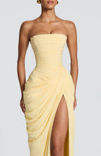 Andrea - Maxi kleid
