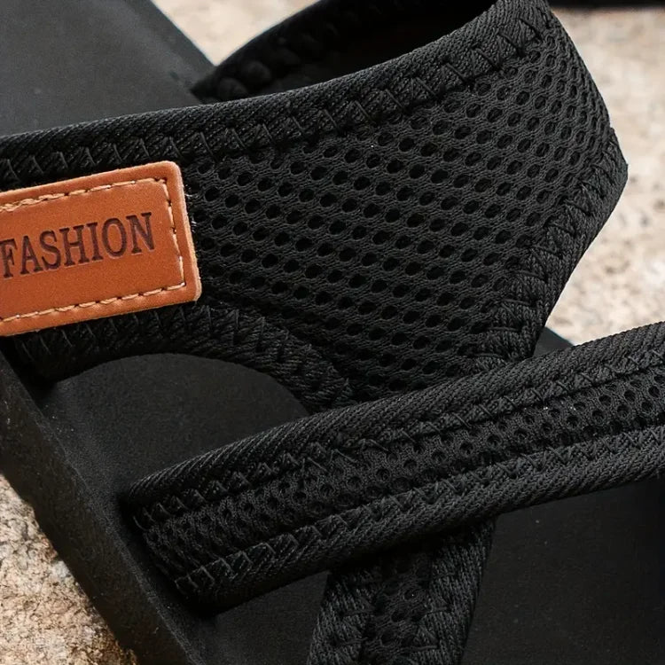 Orthopädische Komfortsandalen mit Hallux-Unterstützung