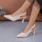 Elegante Slingback-Pumps