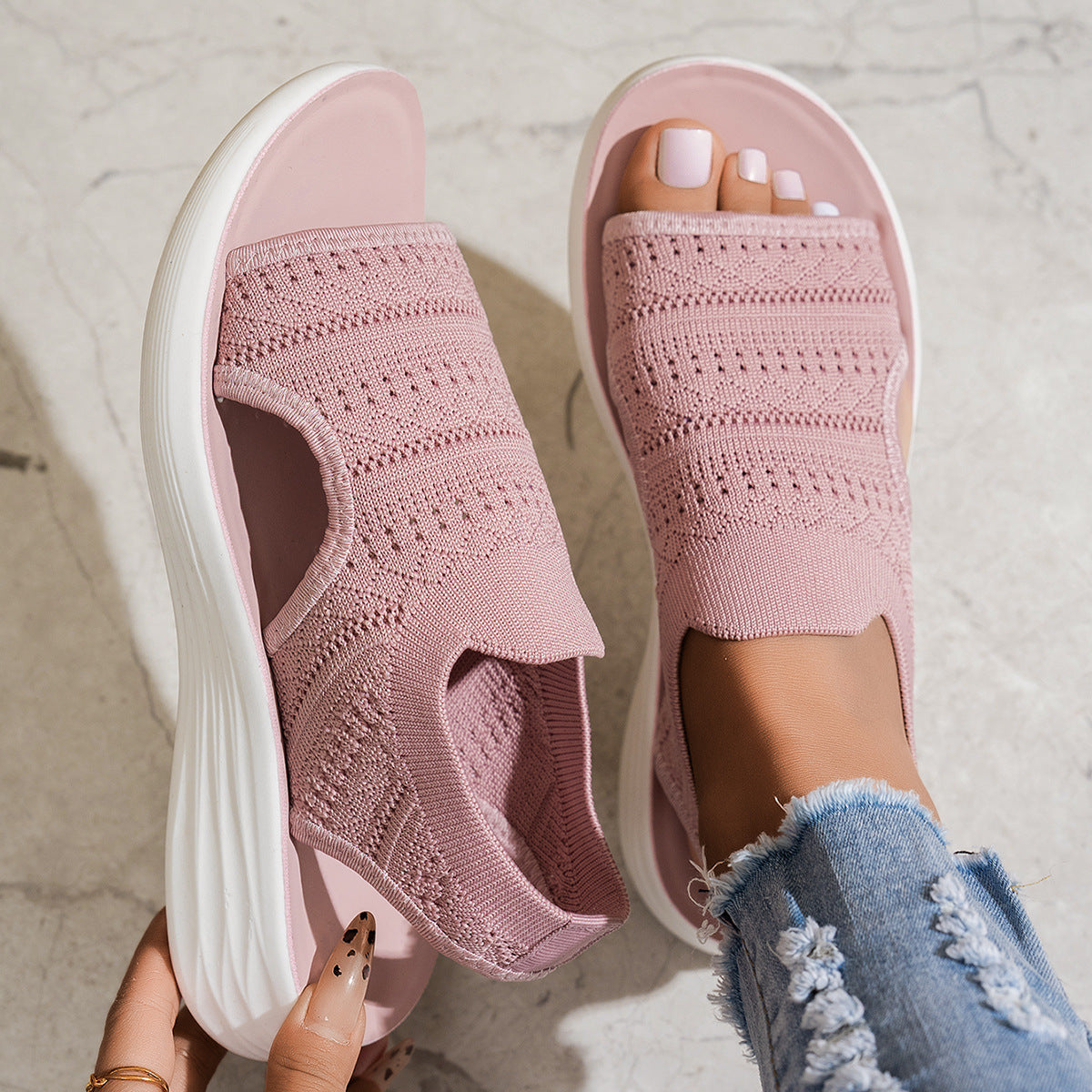 Mali | Komfort-Sandalen für jeden Tag