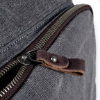 Baumwoll-Canvas-Rucksack | REINE