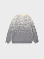Fuzzy-Mohairpullover