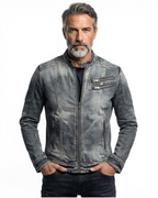 Denim jack