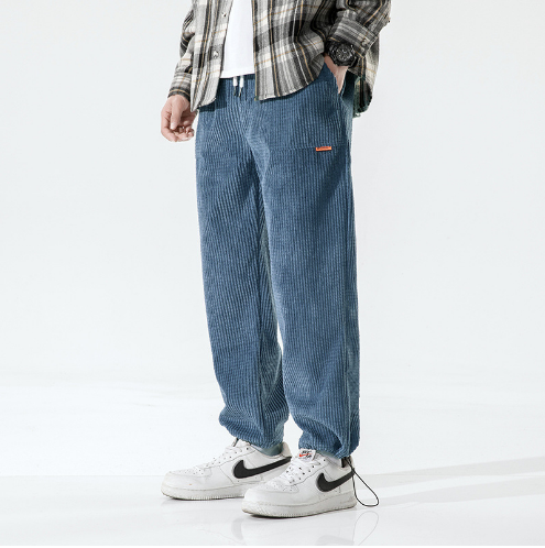 Bequeme Streetwear-Hose für Herren (1 kaufen, 1 GRATIS dazu)