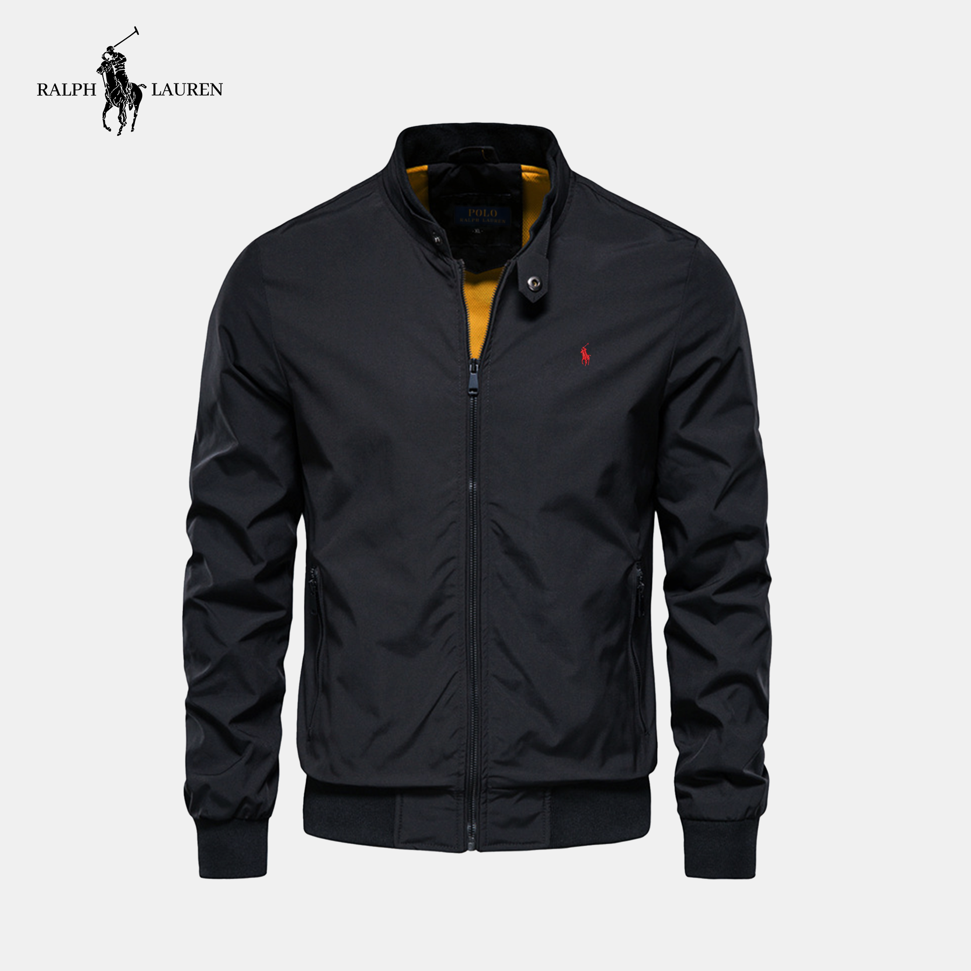 Bequeme Bomberjacke