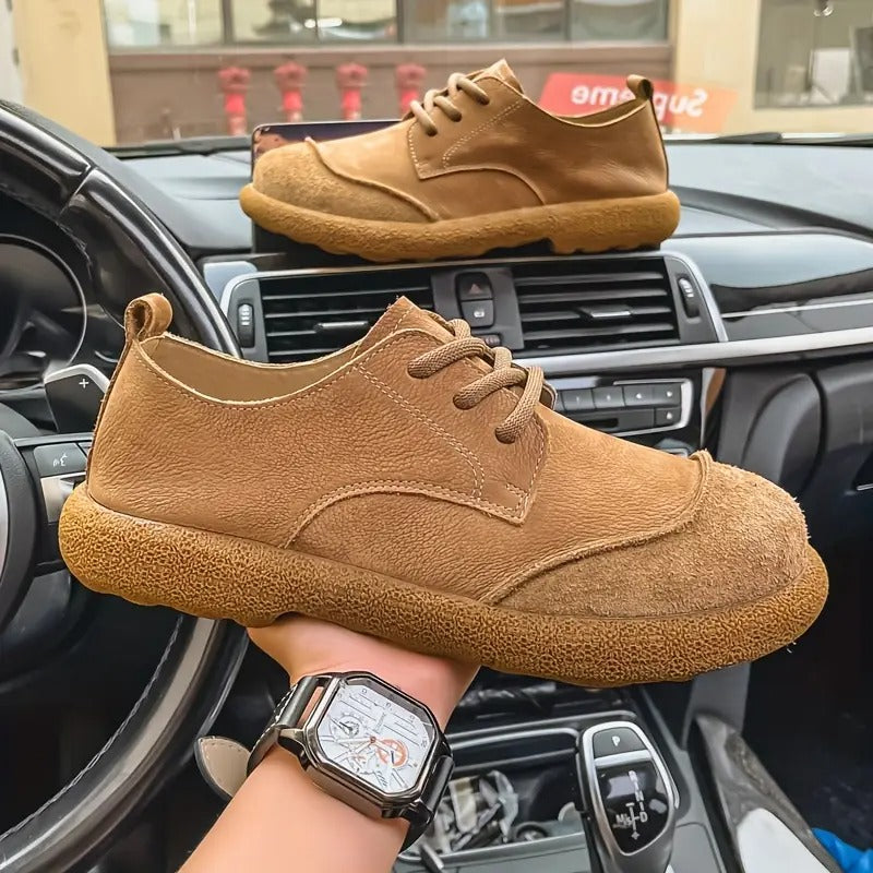 Orthopädische Schuhe aus Rindsleder⏐Premium Edition