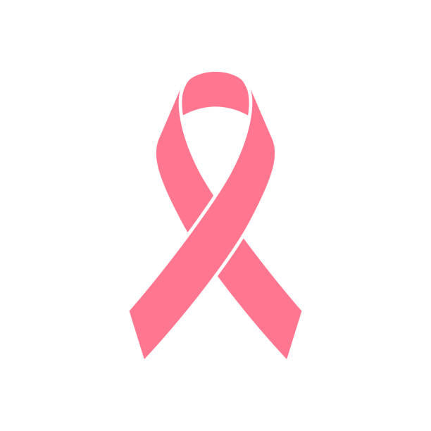 Brustkrebsaufklärung Blush-Perlen-Ohrringe | 1+1 GRATIS HEUTE