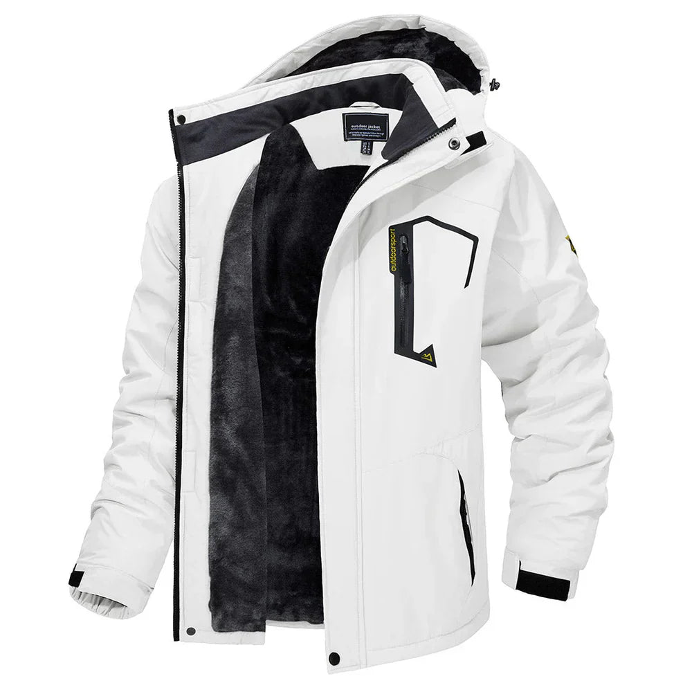 Hike™ | Premium Winterjacke