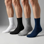 Sommerfeld | Premium Socken aus Bambusfaser (4 KAUFEN, 4 GRATIS ERHALTEN)