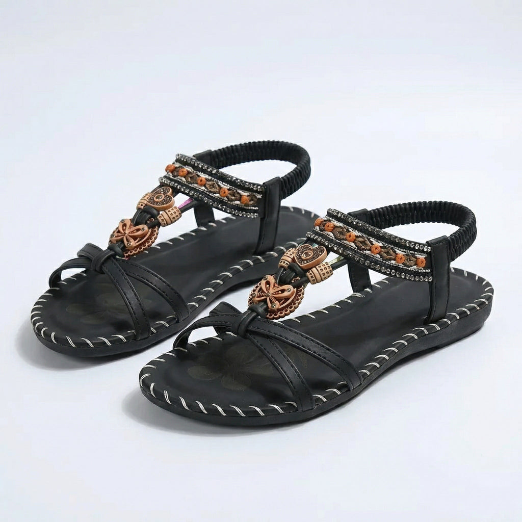 Damen Sandalen im Ibiza-Stil