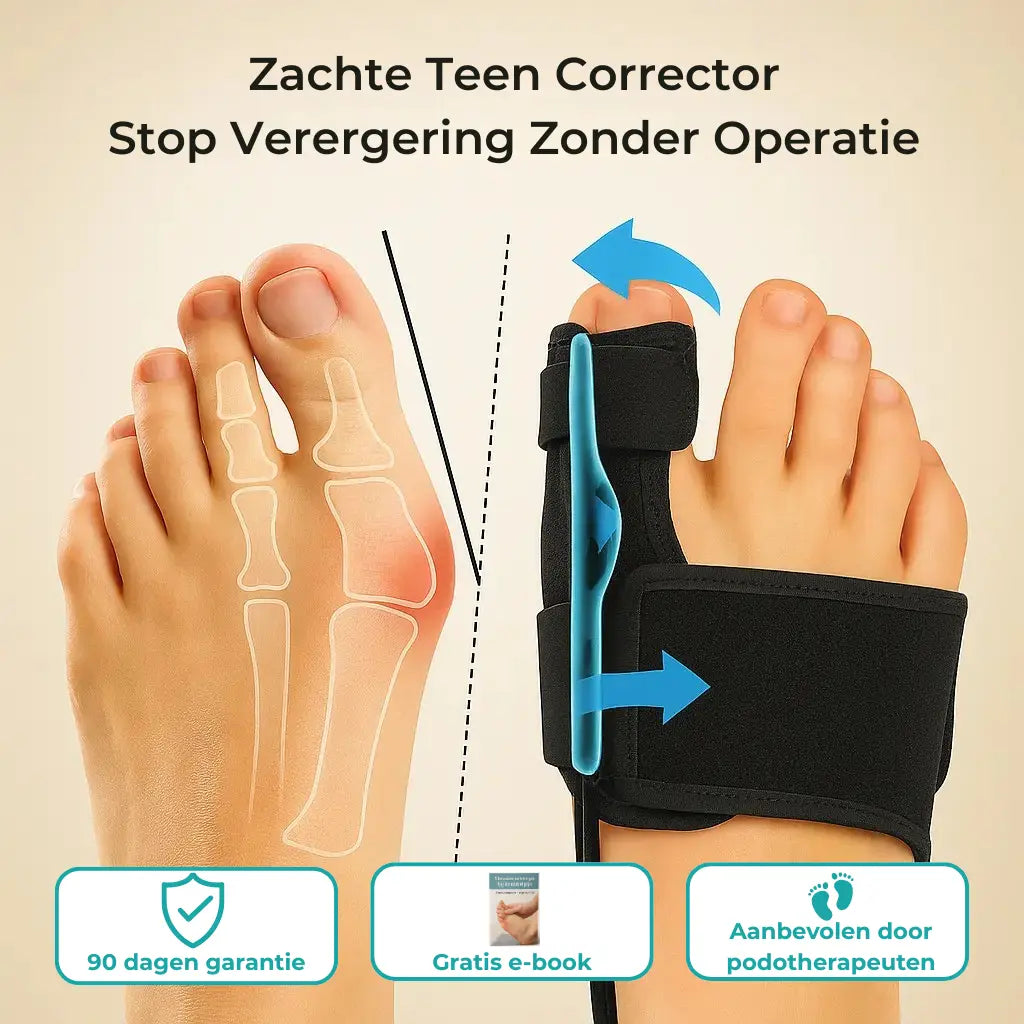 Esavie Hallux Valgus Corrector