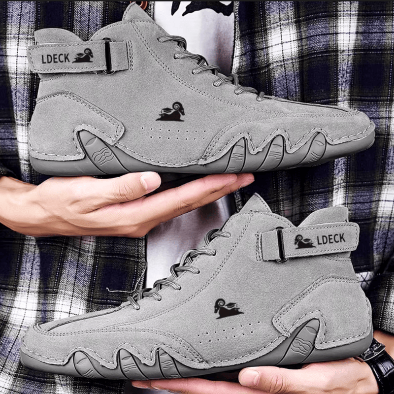 Orthopädische Premium Barfuß-Lederschuhe