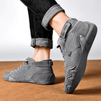 Orthopädische Premium Barfuß-Lederschuhe
