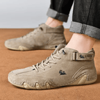 Orthopädische Premium Barfuß-Lederschuhe