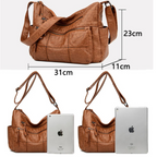 Tiina | Lederhandtaschen