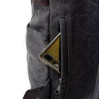 Baumwoll-Canvas-Rucksack | REINE