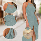 Halter Kleid