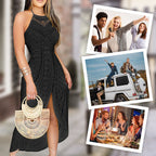 Halter Kleid