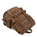Canvas Zugband-Rucksack | MONTREUX