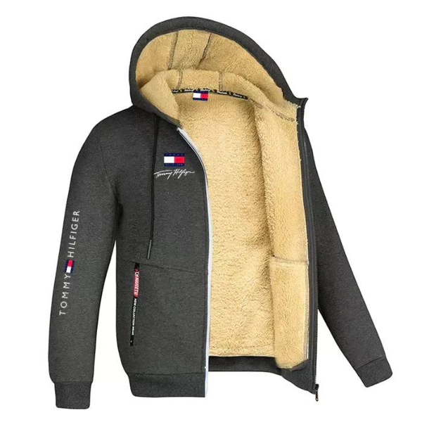 Herren Casual Strickjacke
