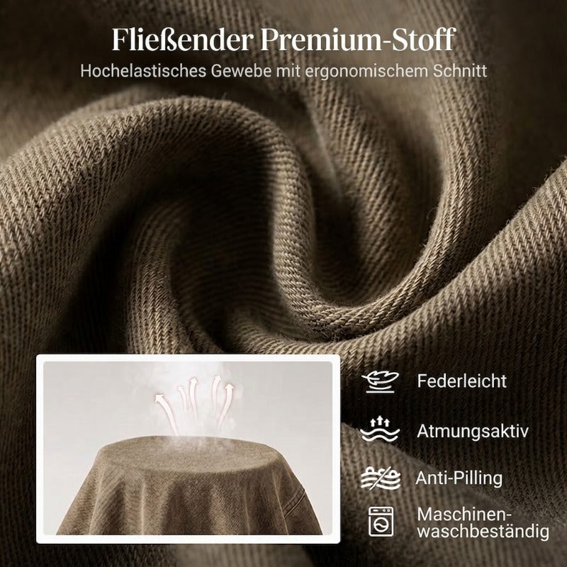 Lässige Cargo-Caprihosen für Damen